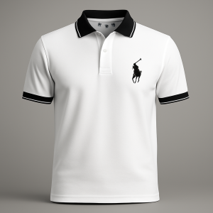 White Signature Polo