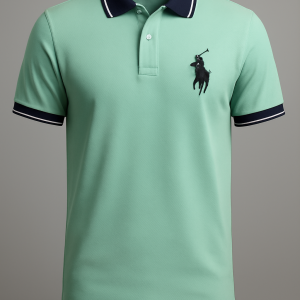 Mint Elegance Polo