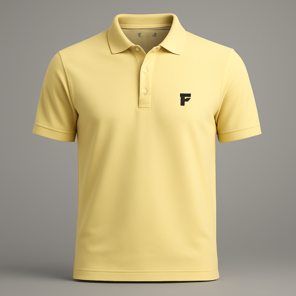 Pastel Radiance Polo