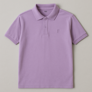 Lavender Luxe Polo
